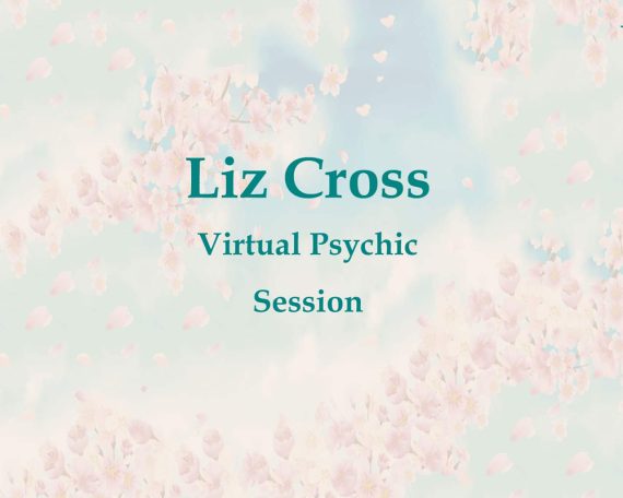 Virtual Psychic Session – 1hr session